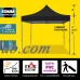 Party Tents Direct 10x10 50mm Speedy Pop Up Instant Canopy Event Tent, Various Colors   